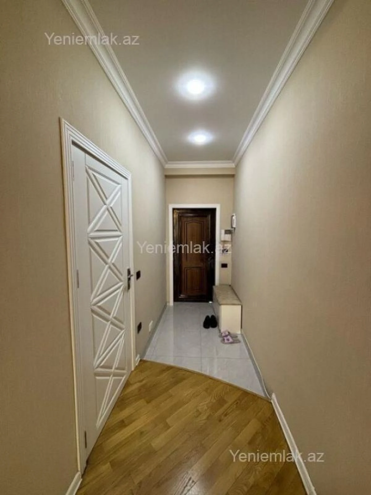 Satılır 3 otaqlı yeni tikili 117 m²