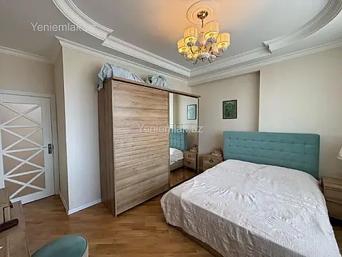 Satılır 3 otaqlı yeni tikili 117 m²