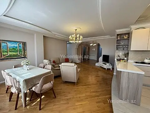 Satılır 3 otaqlı yeni tikili 117 m²