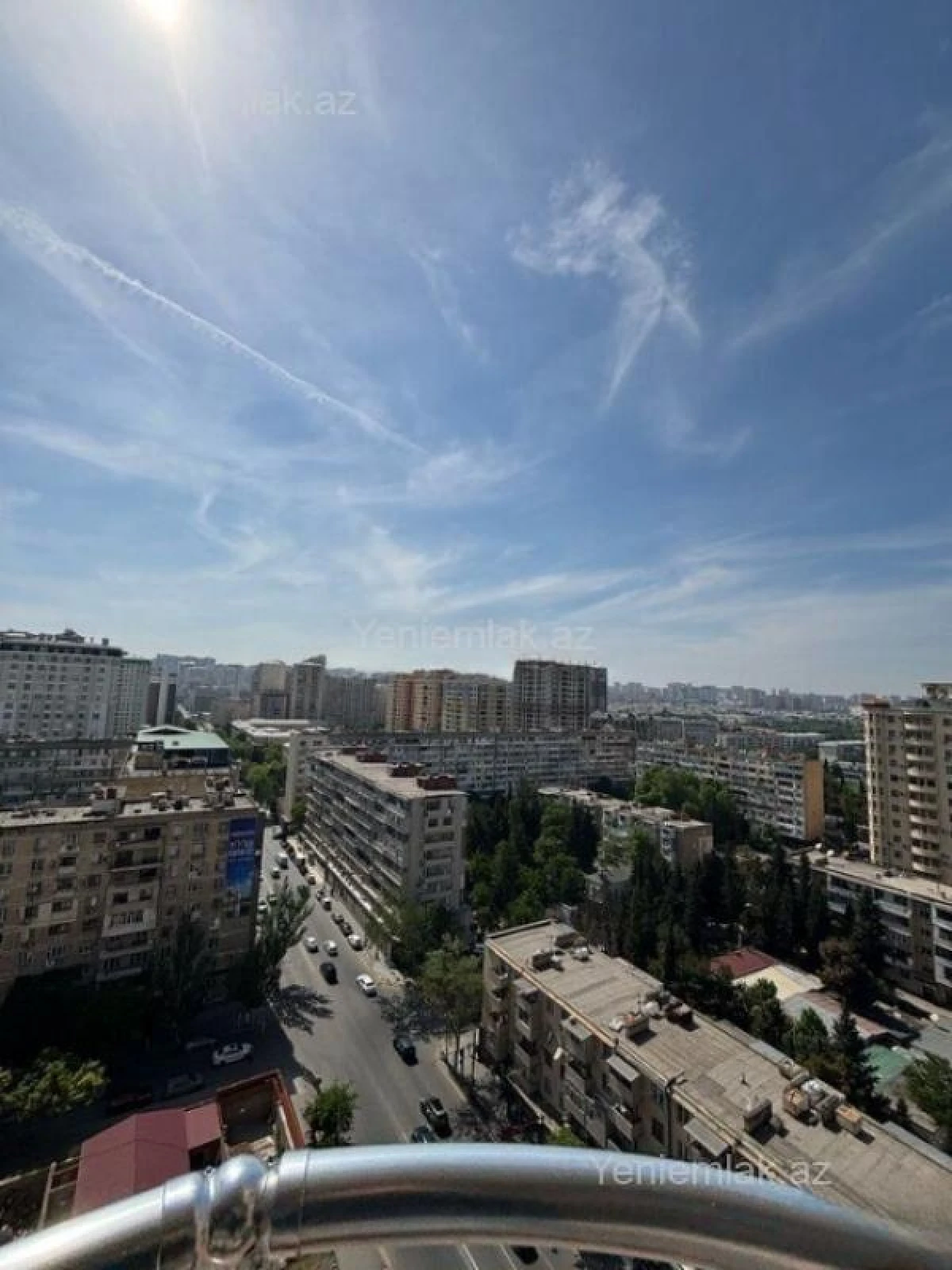 Satılır 3 otaqlı yeni tikili 117 m²