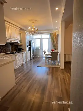 Satılır 2 otaqlı yeni tikili 70 m²