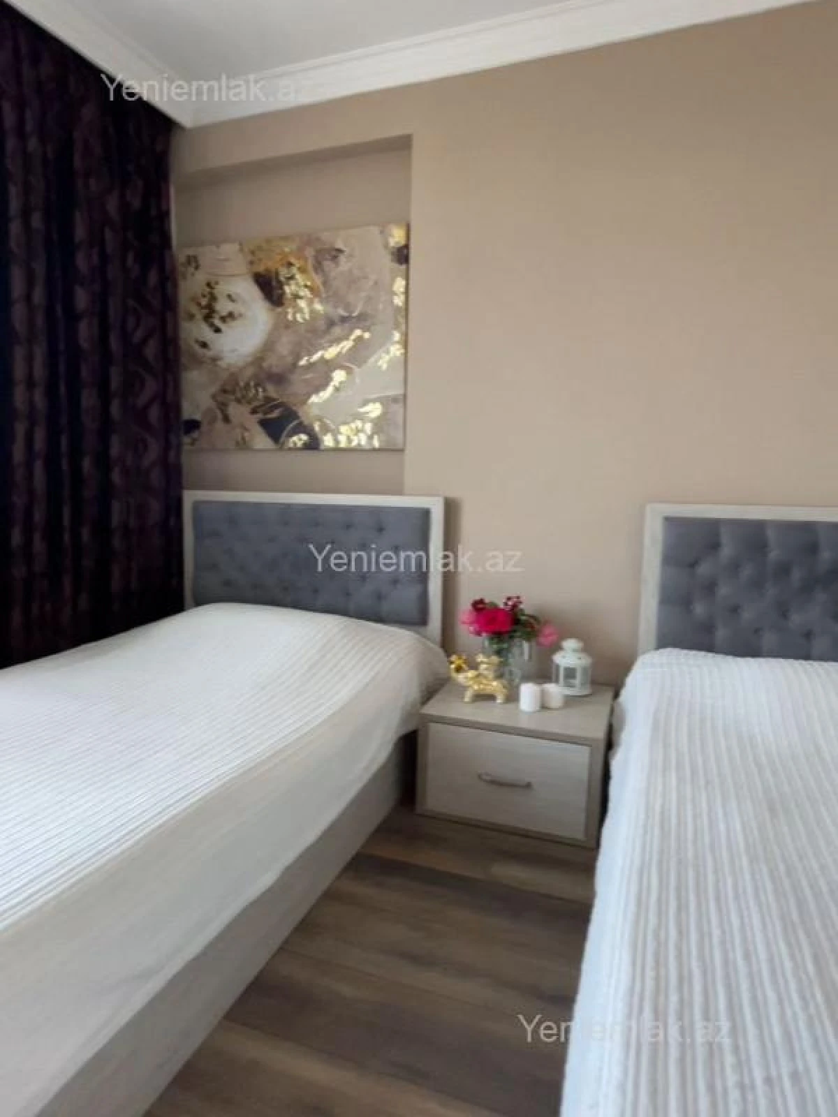 Satılır 2 otaqlı yeni tikili 70 m²