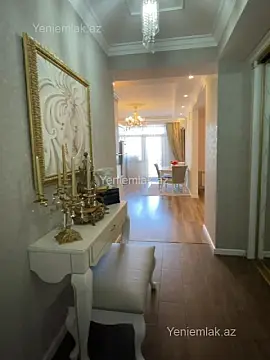 Satılır 2 otaqlı yeni tikili 70 m²