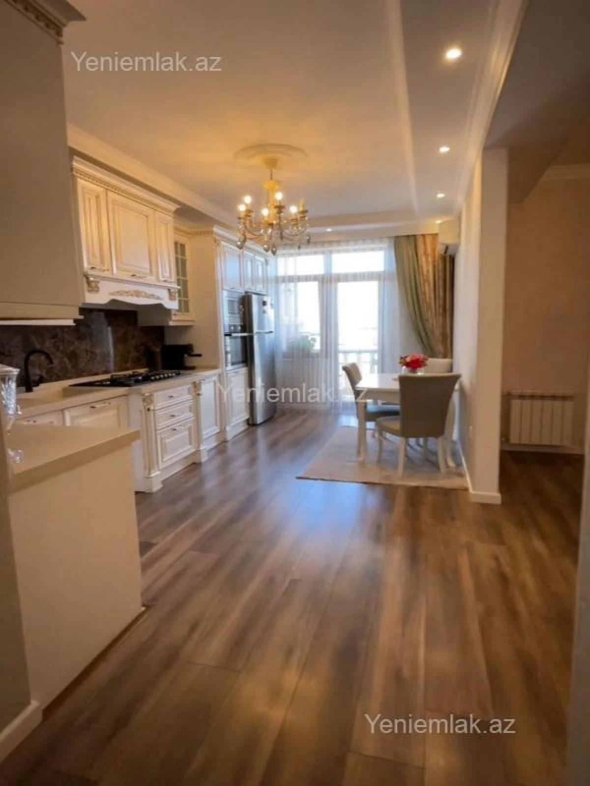 Satılır 2 otaqlı yeni tikili 70 m²