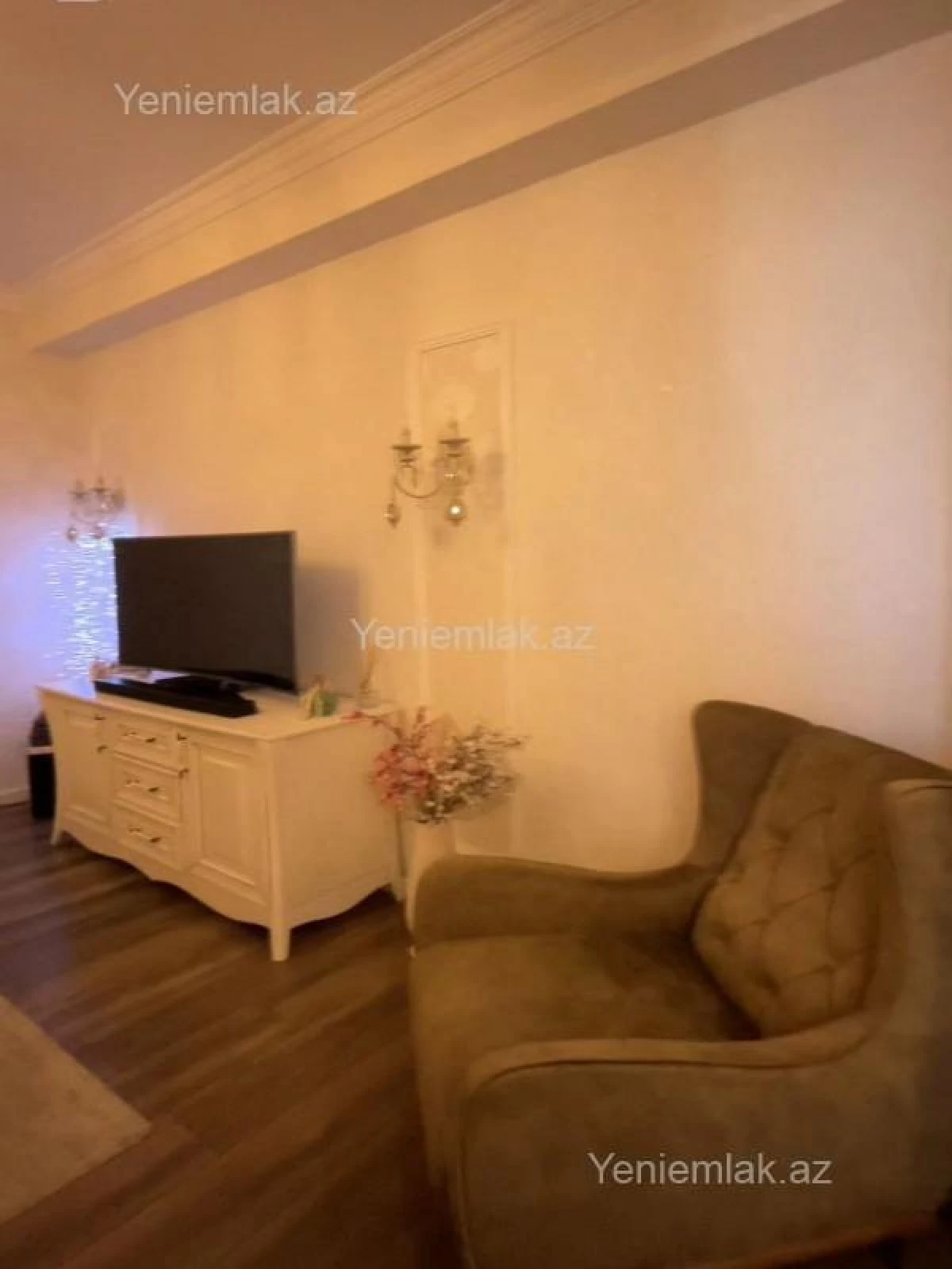 Satılır 2 otaqlı yeni tikili 70 m²