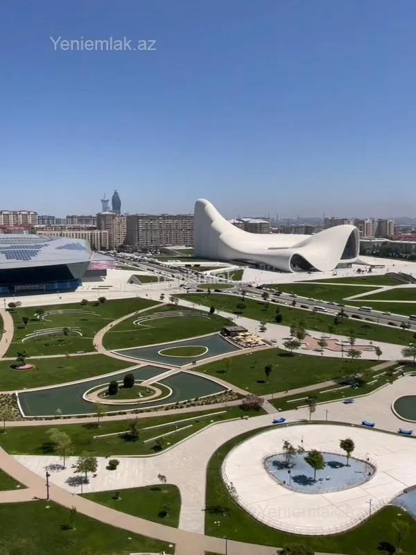 Satılır 2 otaqlı yeni tikili 70 m²