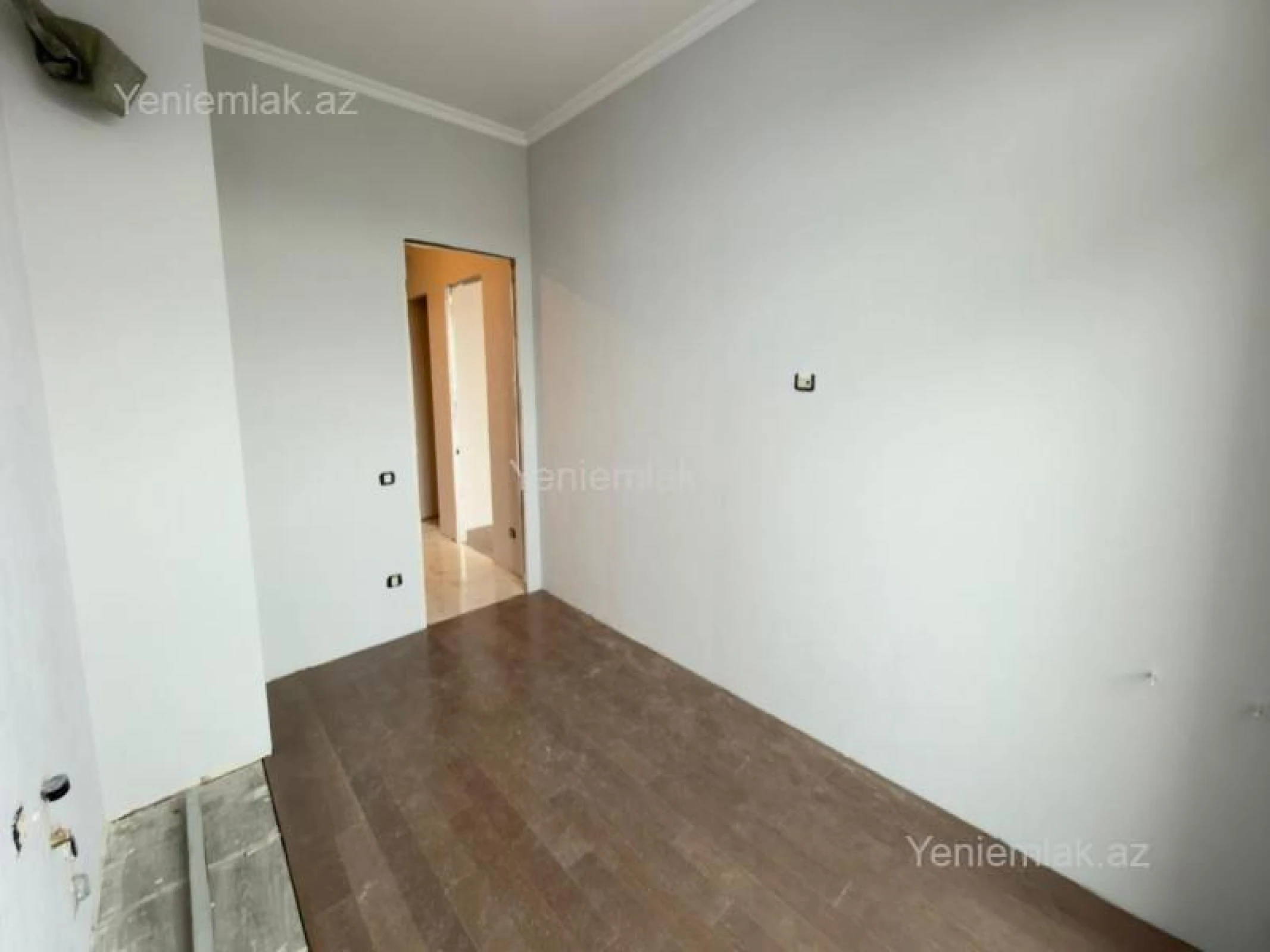 Satılır 3 otaqlı yeni tikili 96 m²