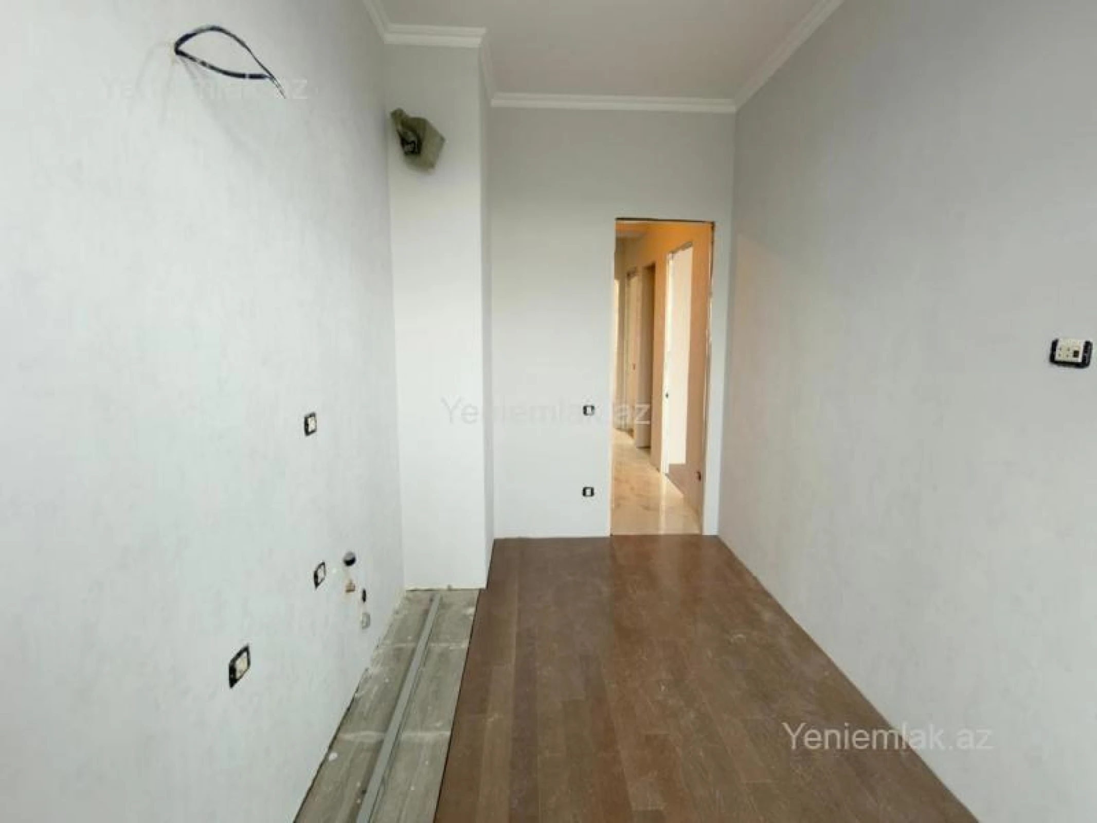 Satılır 3 otaqlı yeni tikili 96 m²