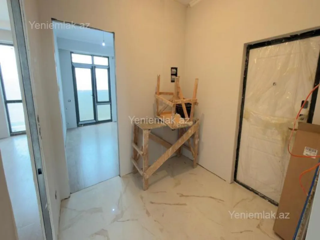 Satılır 3 otaqlı yeni tikili 96 m²