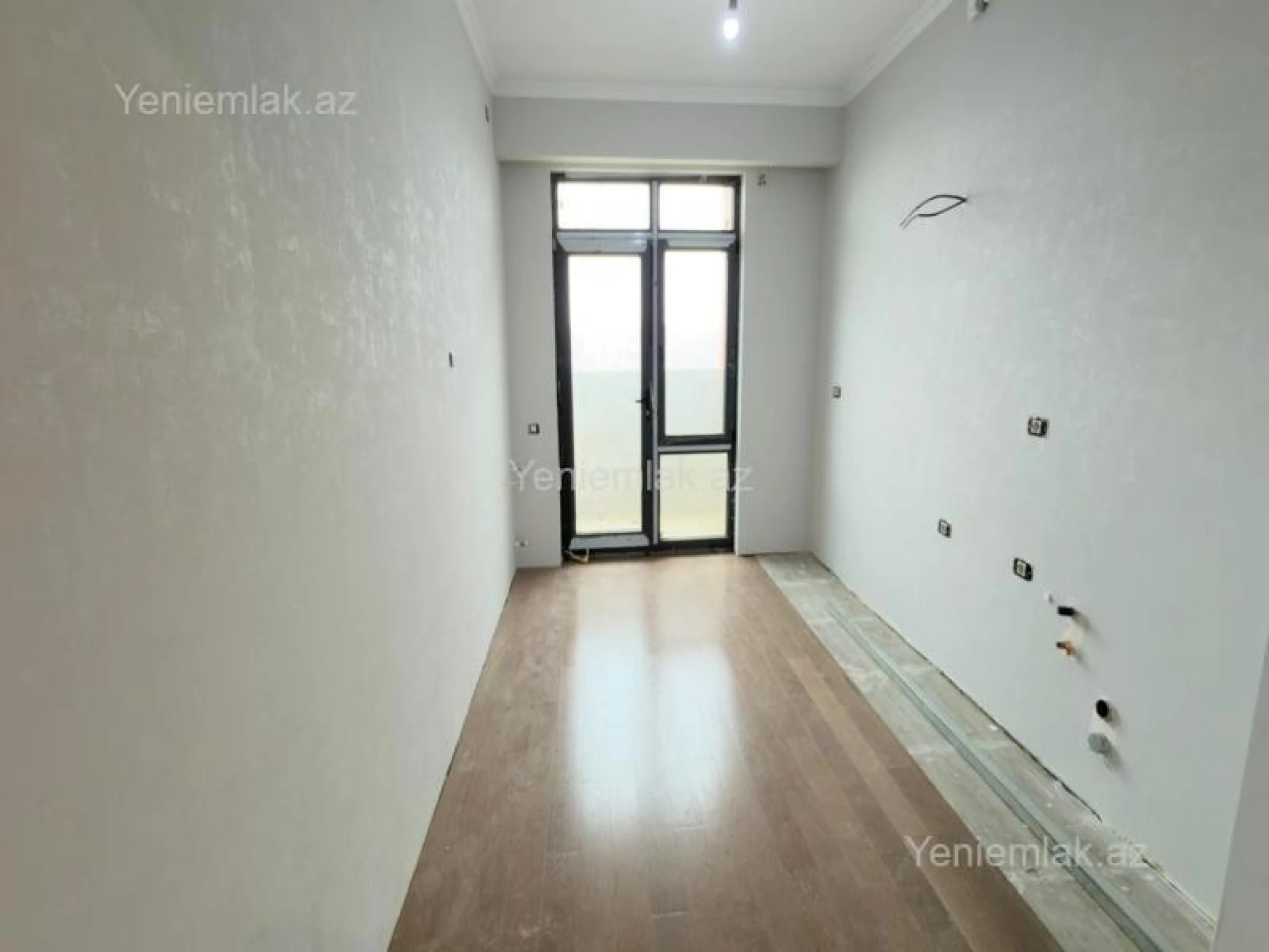 Satılır 3 otaqlı yeni tikili 96 m²