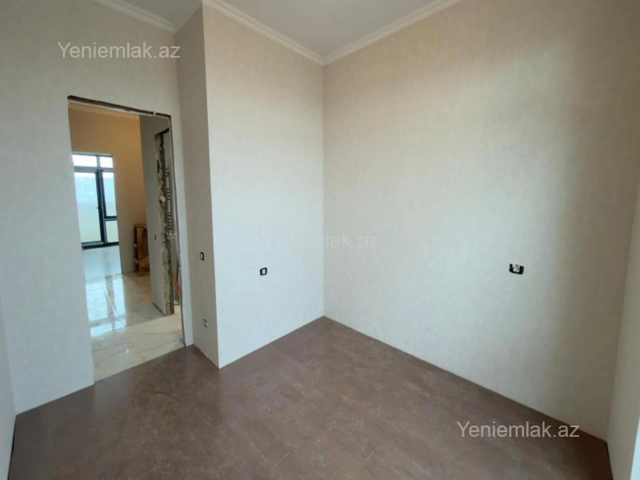 Satılır 3 otaqlı yeni tikili 96 m²