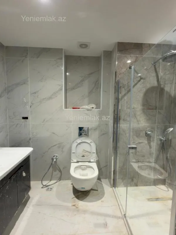 Satılır 3 otaqlı yeni tikili 96 m²