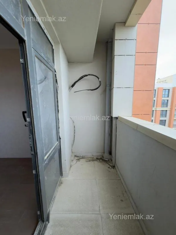 Satılır 3 otaqlı yeni tikili 96 m²