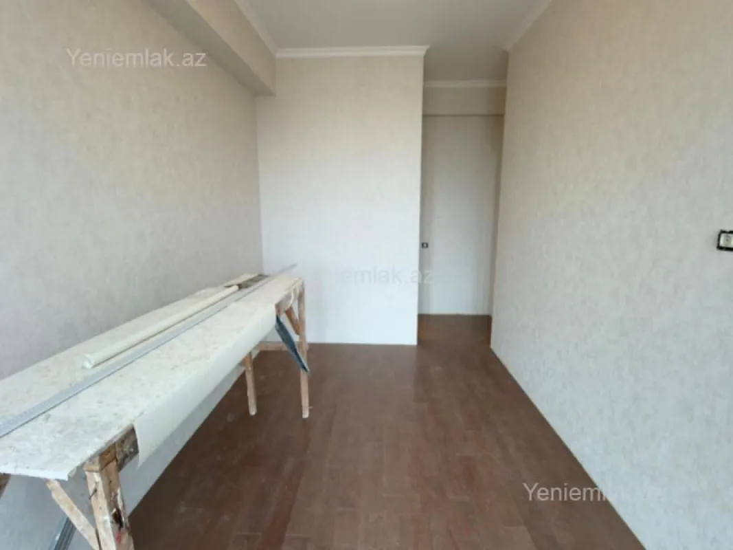 Satılır 3 otaqlı yeni tikili 96 m²