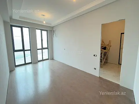 Satılır 3 otaqlı yeni tikili 96 m²
