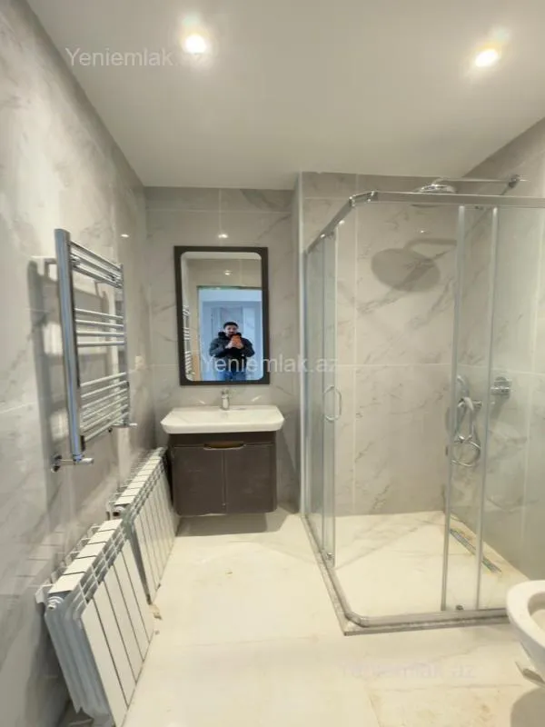 Satılır 3 otaqlı yeni tikili 96 m²