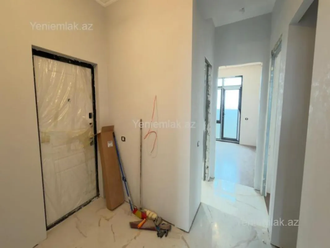 Satılır 3 otaqlı yeni tikili 96 m²