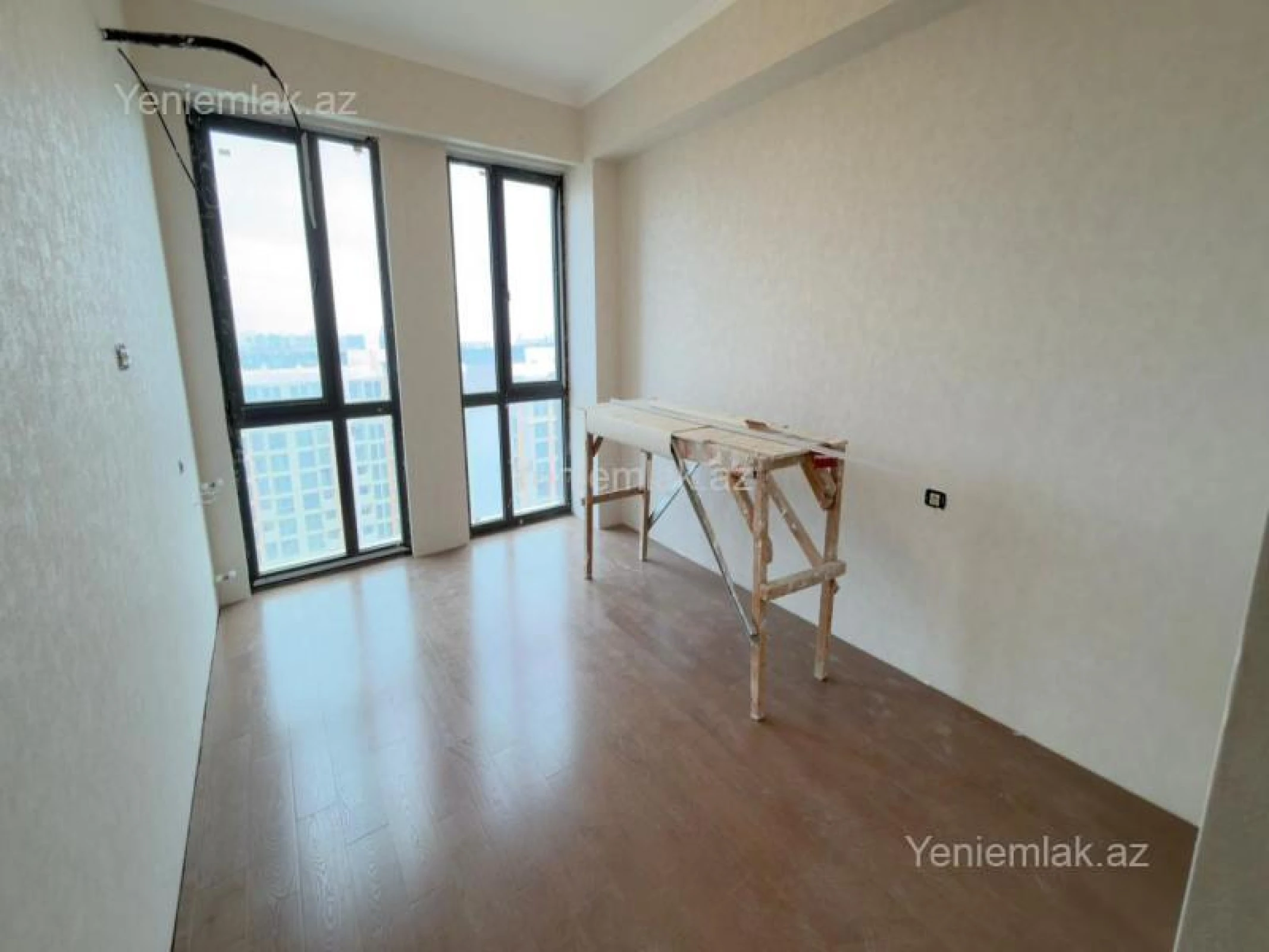 Satılır 3 otaqlı yeni tikili 96 m²