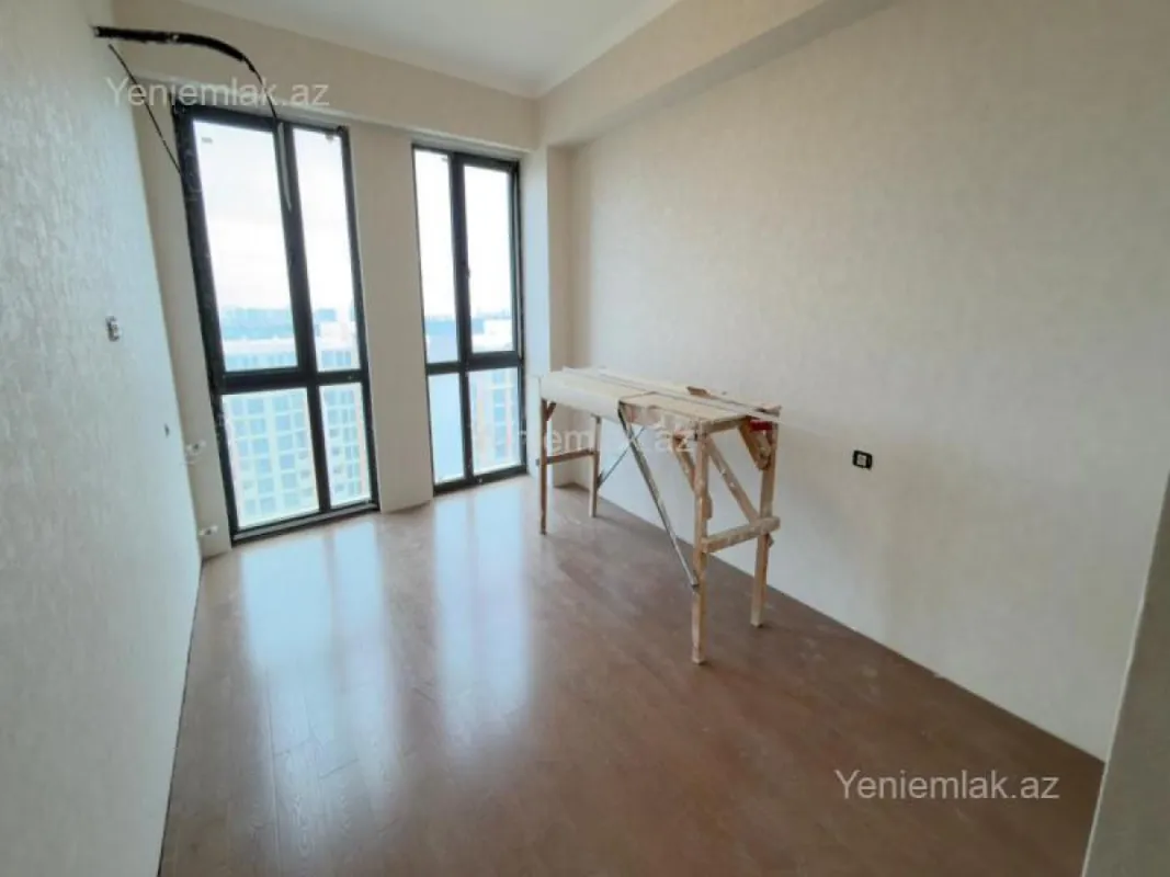 Satılır 3 otaqlı yeni tikili 96 m²