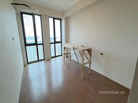 Satılır 3 otaqlı yeni tikili 96 m²