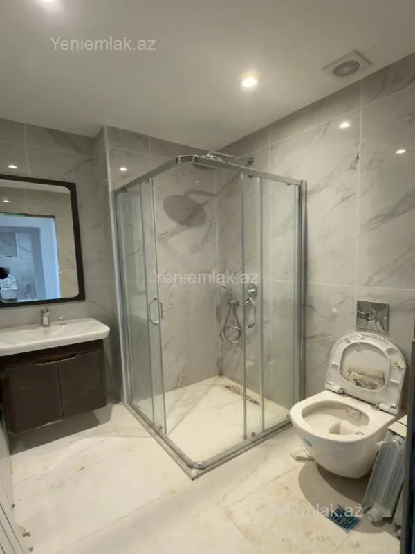 Satılır 3 otaqlı yeni tikili 96 m²