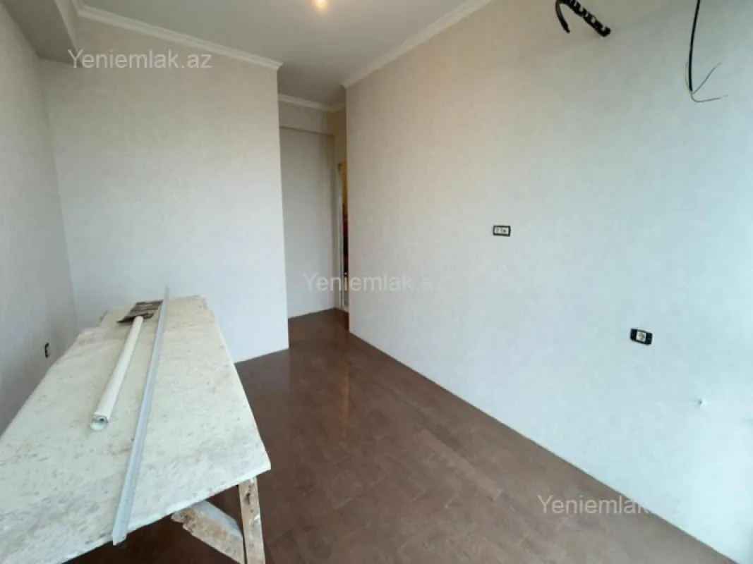 Satılır 3 otaqlı yeni tikili 96 m²