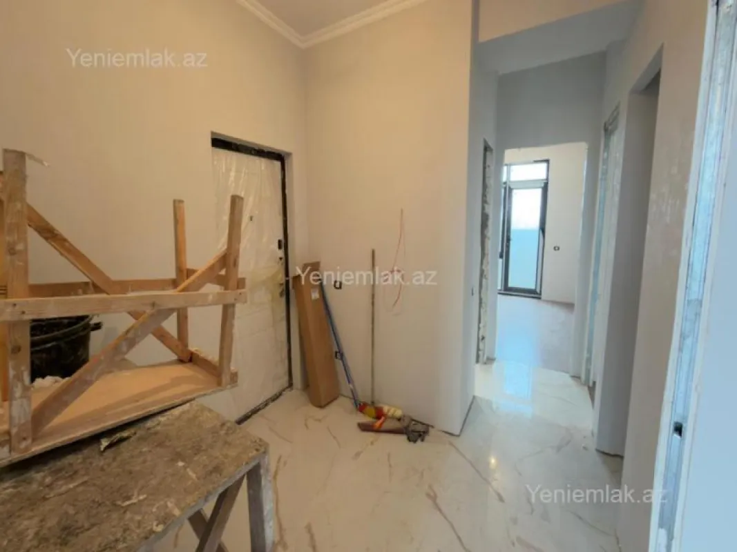 Satılır 3 otaqlı yeni tikili 96 m²