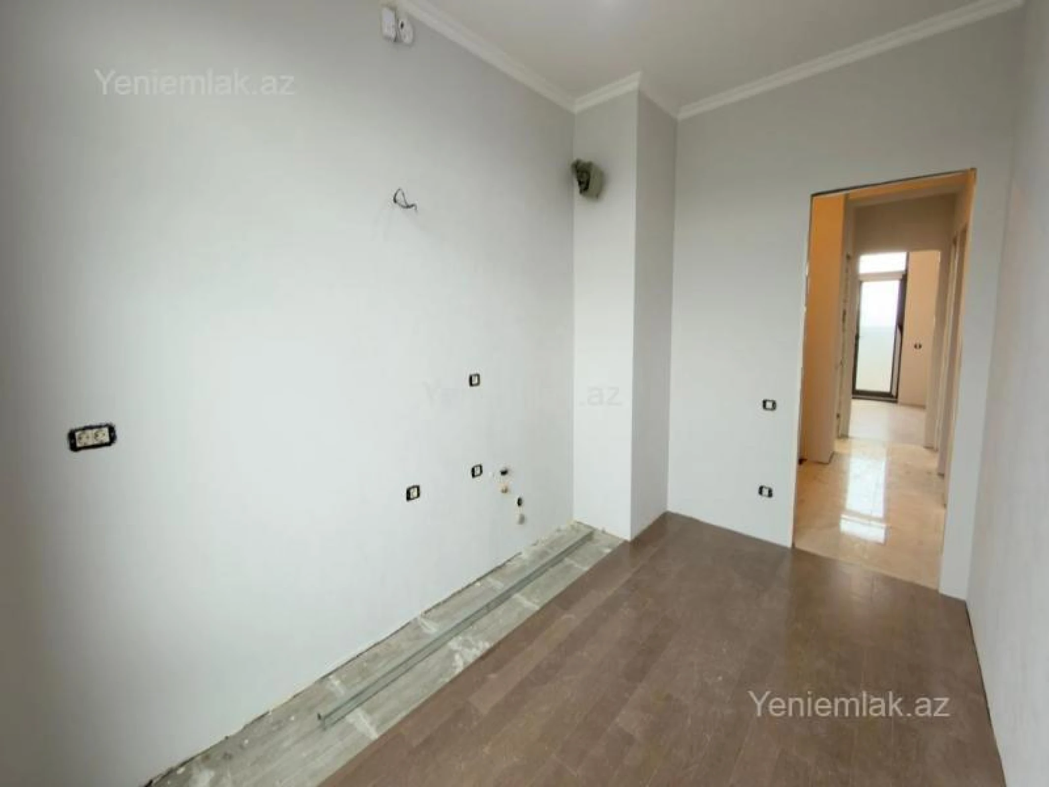 Satılır 3 otaqlı yeni tikili 96 m²