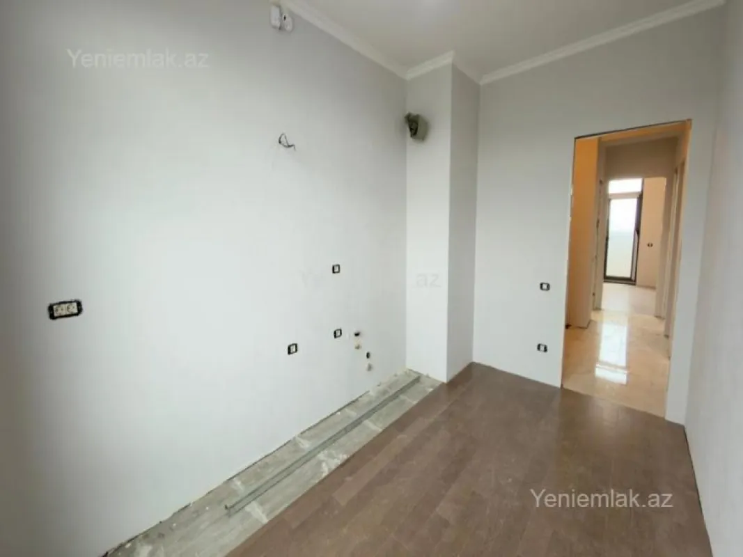 Satılır 3 otaqlı yeni tikili 96 m²