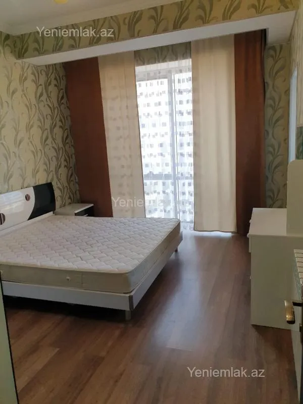 Satılır 2 otaqlı yeni tikili 54 m²