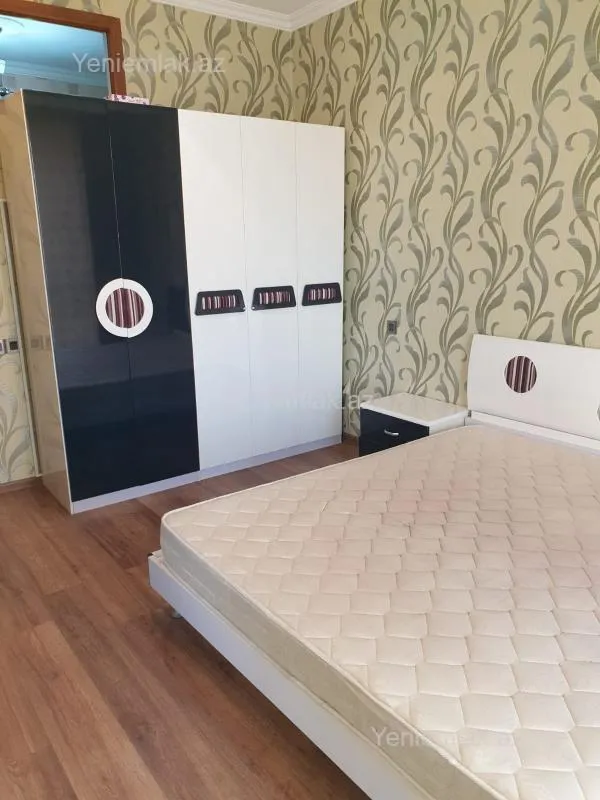Satılır 2 otaqlı yeni tikili 54 m²