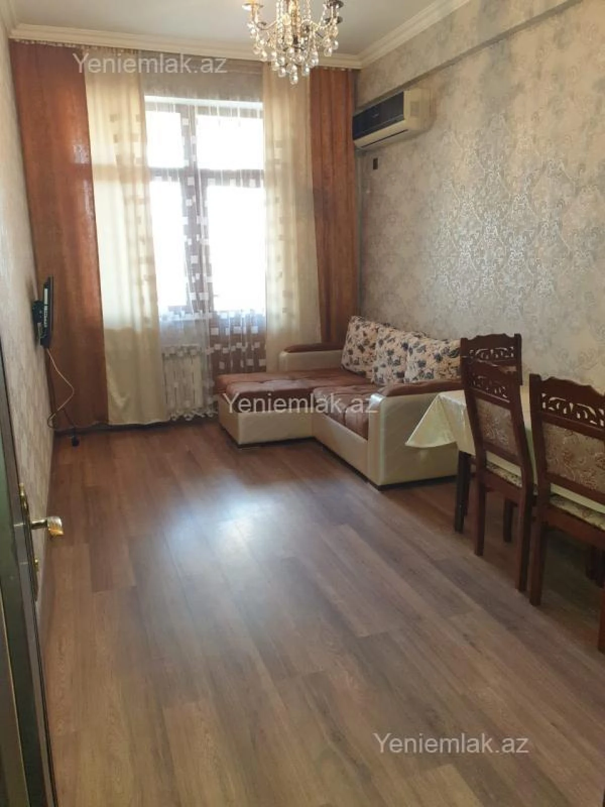 Satılır 2 otaqlı yeni tikili 54 m²
