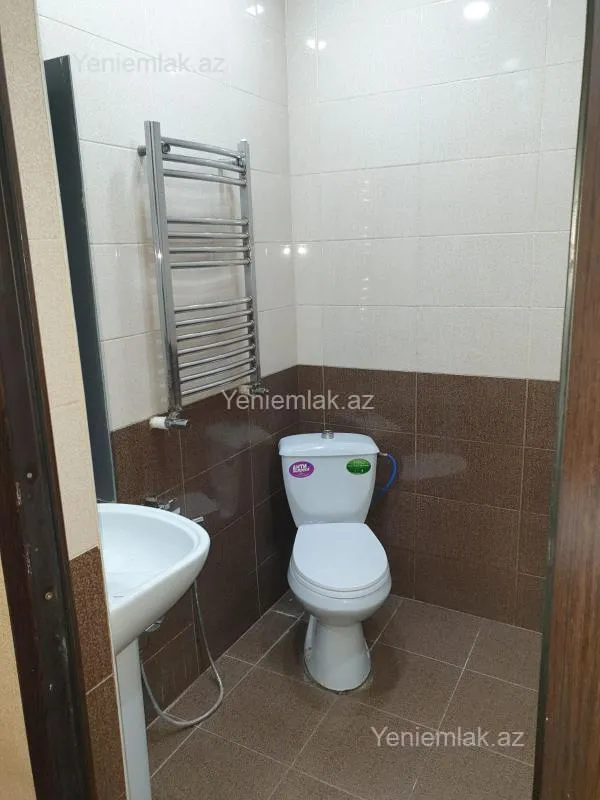 Satılır 2 otaqlı yeni tikili 54 m²