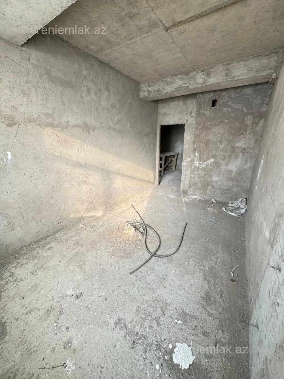 Satılır 2 otaqlı yeni tikili 55 m²