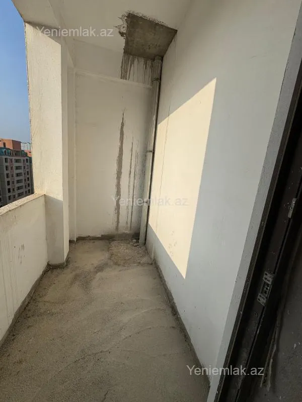 Satılır 2 otaqlı yeni tikili 55 m²