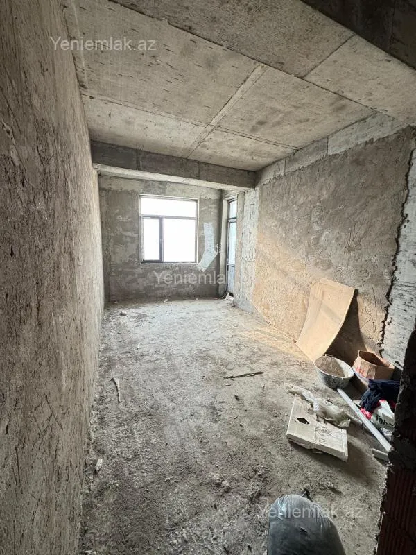 Satılır 2 otaqlı yeni tikili 55 m²