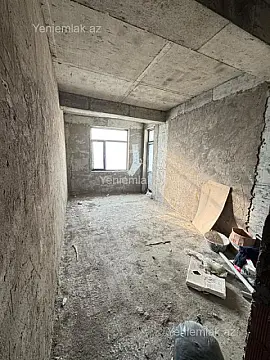 Satılır 2 otaqlı yeni tikili 55 m²