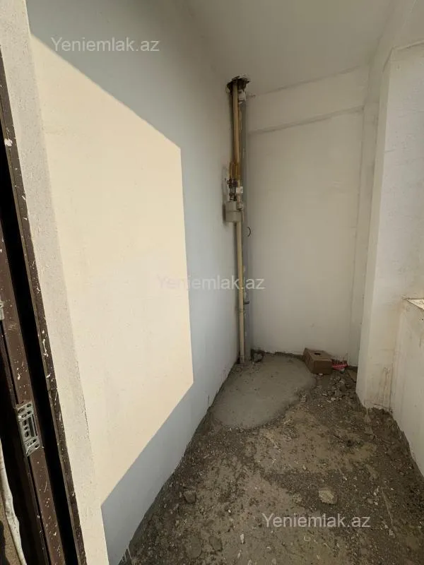 Satılır 2 otaqlı yeni tikili 55 m²