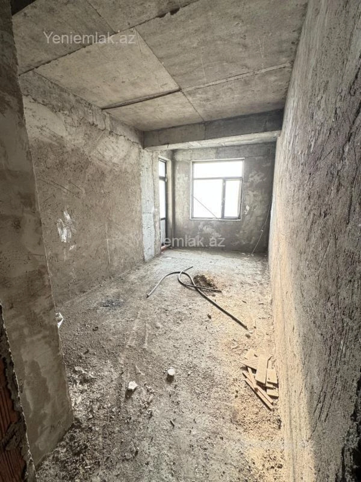 Satılır 2 otaqlı yeni tikili 55 m²