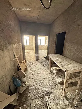 Satılır 2 otaqlı yeni tikili 55 m²