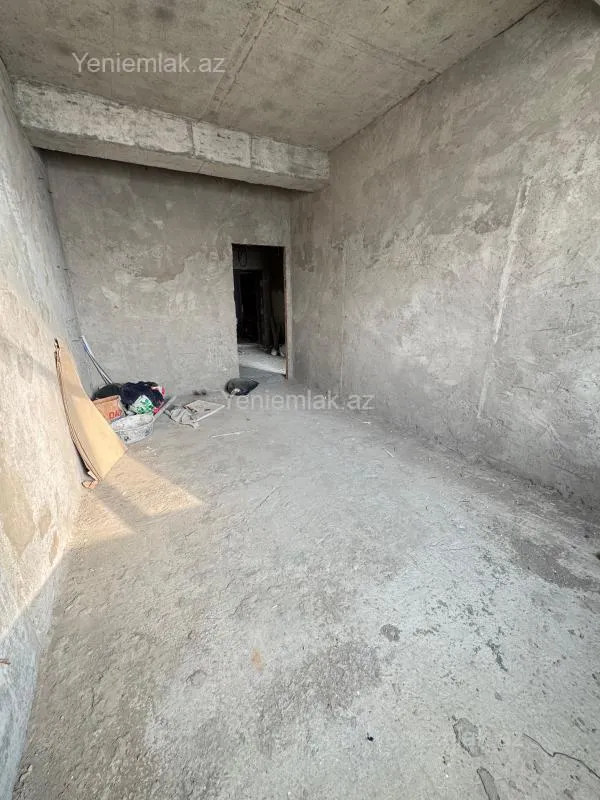 Satılır 2 otaqlı yeni tikili 55 m²