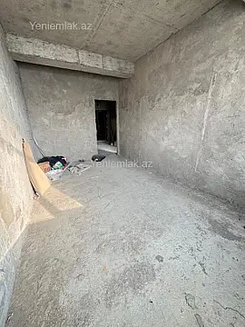 Satılır 2 otaqlı yeni tikili 55 m²