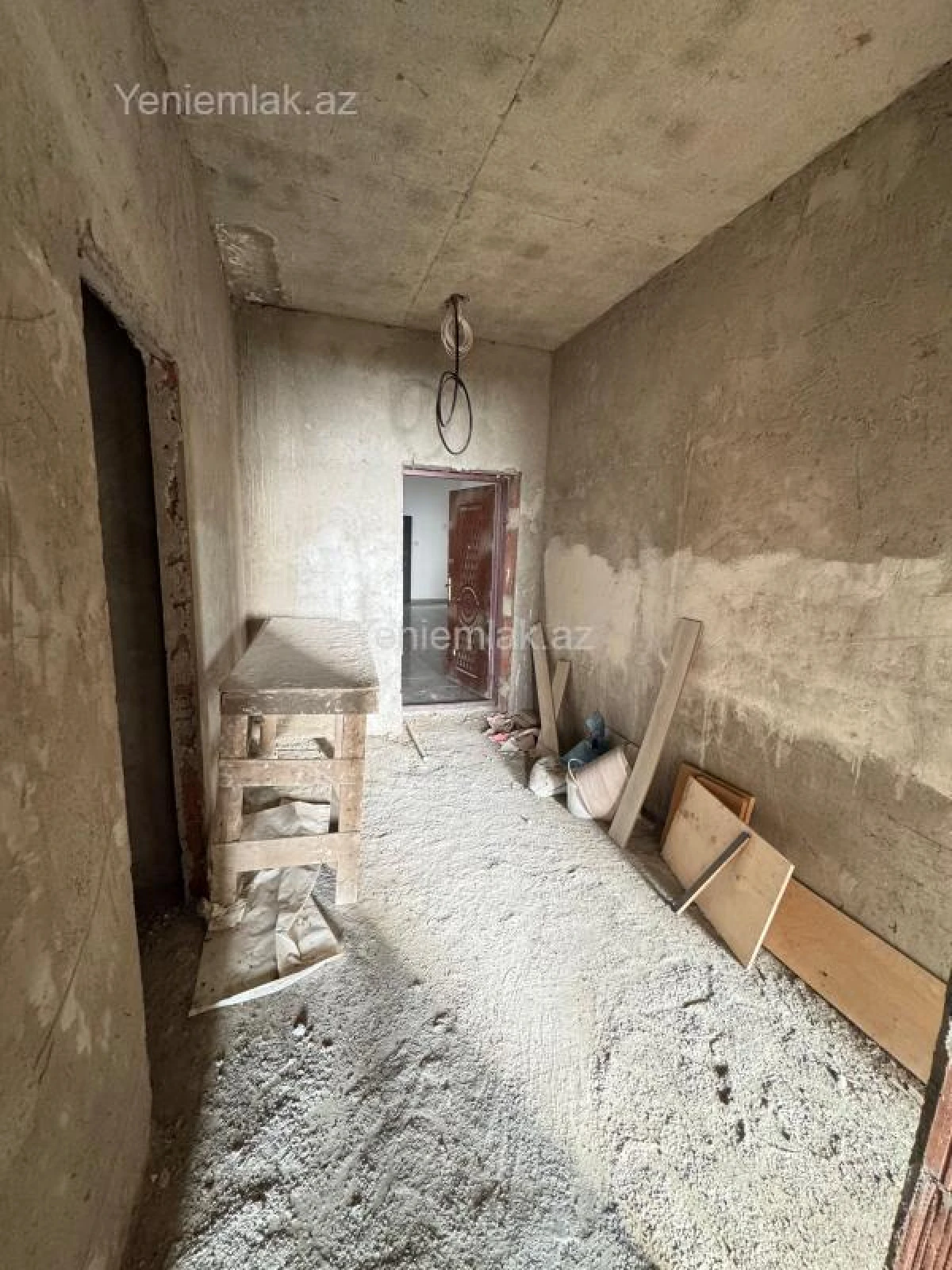 Satılır 2 otaqlı yeni tikili 55 m²