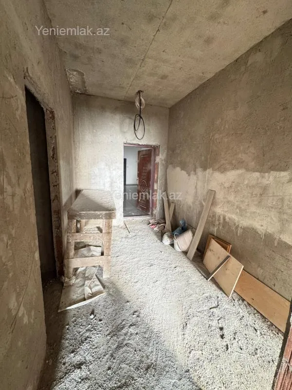 Satılır 2 otaqlı yeni tikili 55 m²