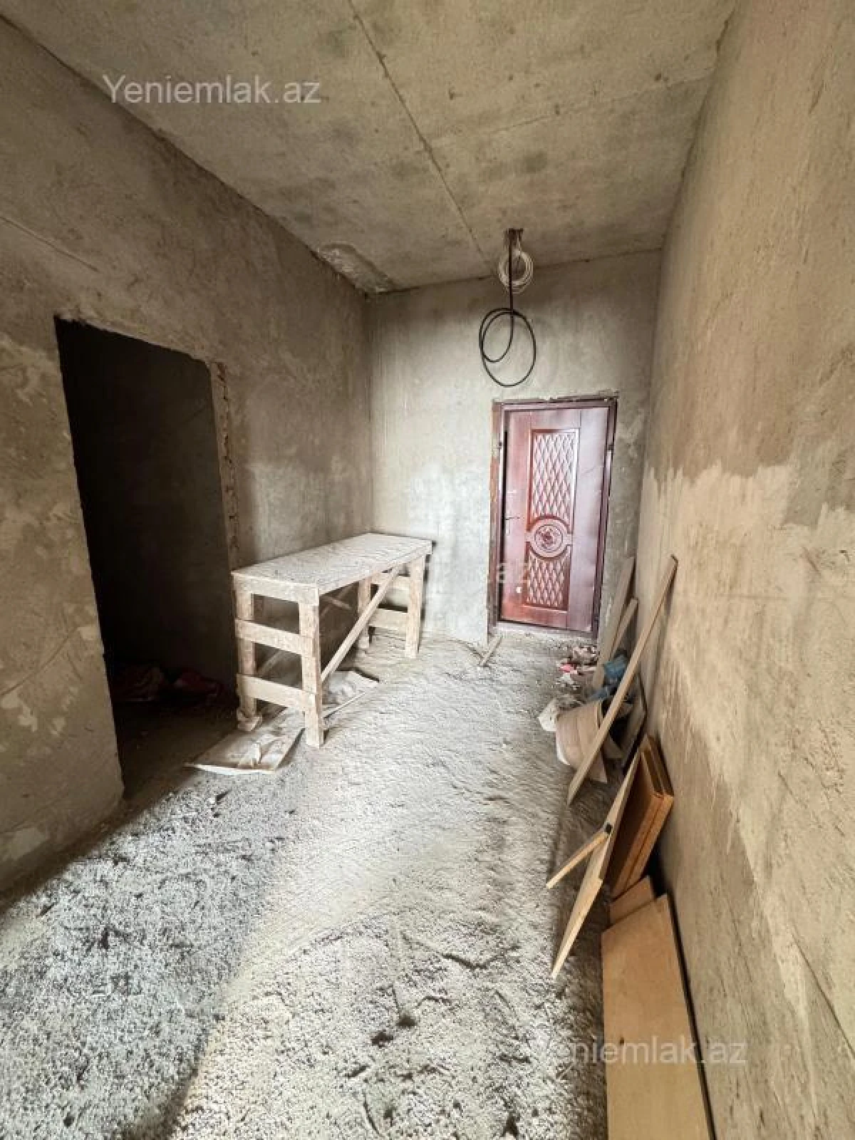 Satılır 2 otaqlı yeni tikili 55 m²