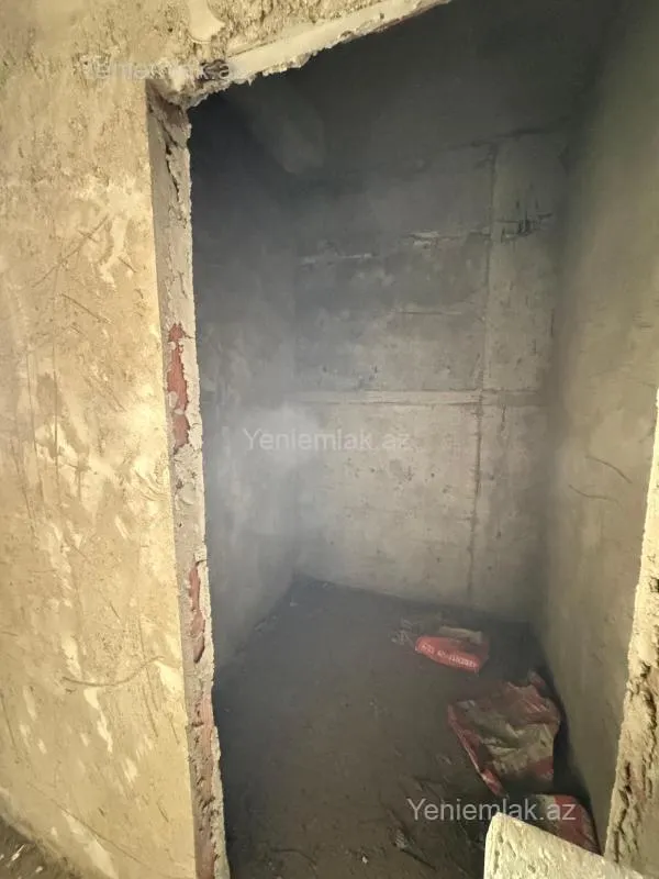 Satılır 2 otaqlı yeni tikili 55 m²