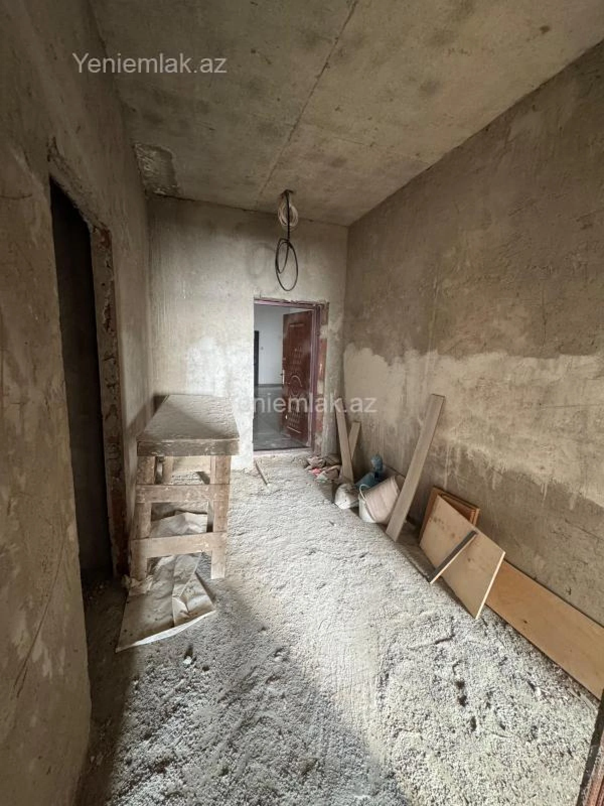 Satılır 2 otaqlı yeni tikili 55 m²