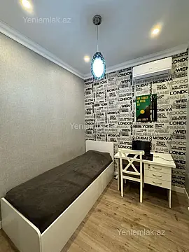 Satılır 3 otaqlı yeni tikili 105 m²