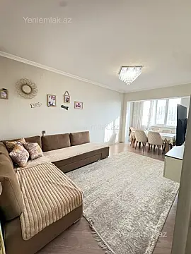 Satılır 3 otaqlı köhnə tikili 85 m² — Bakı, Xətai 3 otaq 85.00 m²
