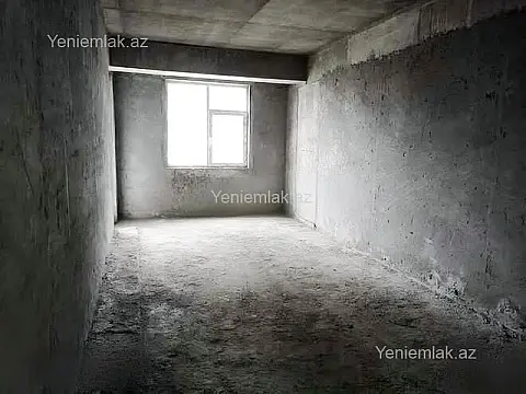 Satılır 3 otaqlı yeni tikili 110 m²